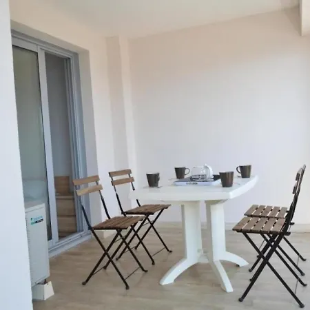 Appartement Bastion Saint Andree Antibes