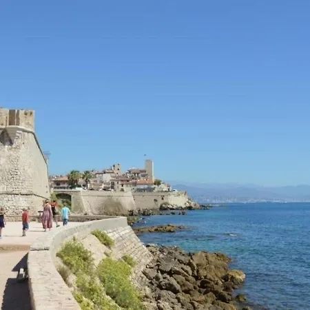 Appartement Bastion Saint Andree *